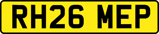 RH26MEP