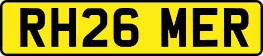 RH26MER