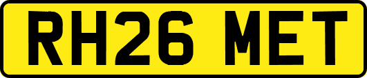 RH26MET