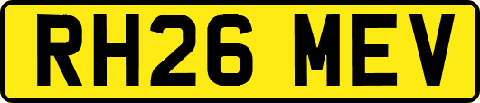RH26MEV