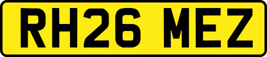 RH26MEZ