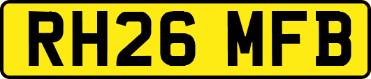 RH26MFB