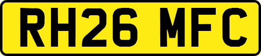 RH26MFC