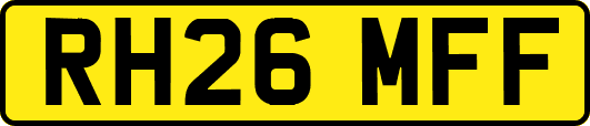 RH26MFF