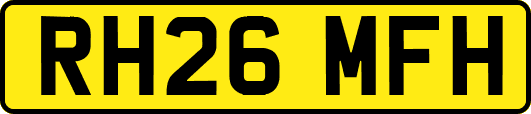 RH26MFH