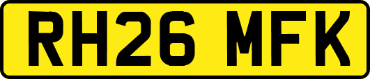 RH26MFK