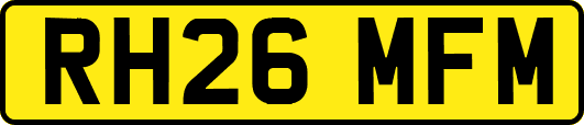 RH26MFM