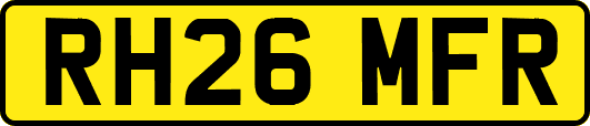 RH26MFR