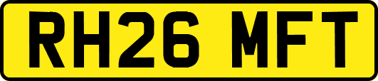RH26MFT