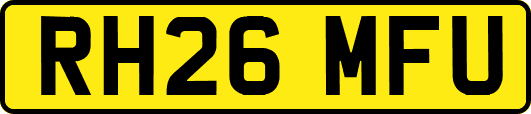 RH26MFU