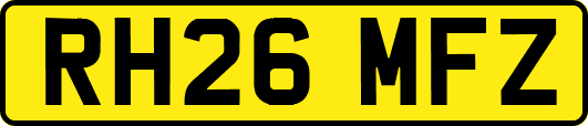 RH26MFZ
