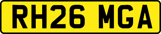 RH26MGA