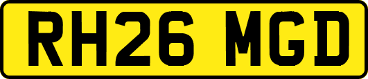 RH26MGD