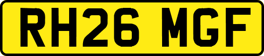 RH26MGF