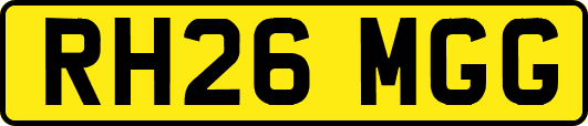 RH26MGG