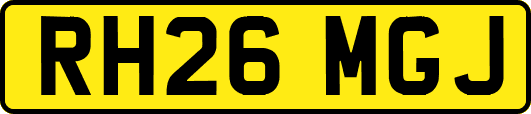 RH26MGJ