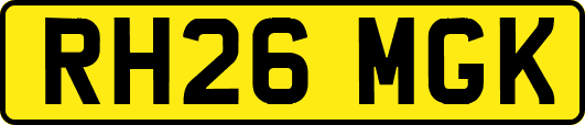RH26MGK