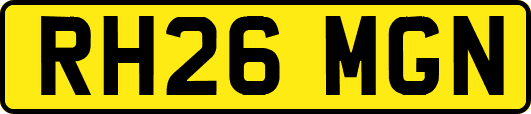 RH26MGN