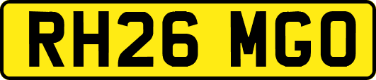 RH26MGO