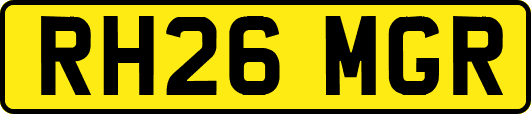 RH26MGR