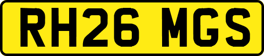 RH26MGS