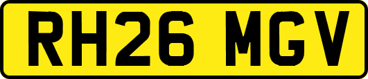 RH26MGV