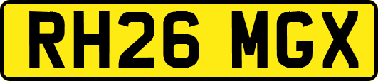 RH26MGX