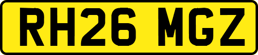 RH26MGZ