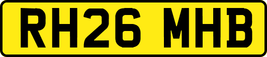 RH26MHB