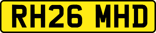 RH26MHD