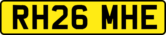 RH26MHE
