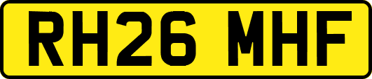 RH26MHF