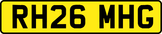 RH26MHG