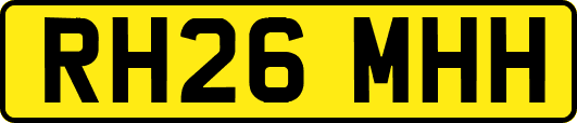 RH26MHH