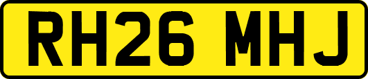 RH26MHJ