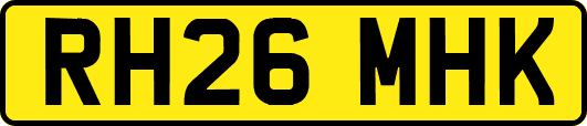 RH26MHK