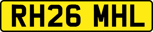 RH26MHL