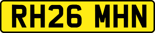 RH26MHN