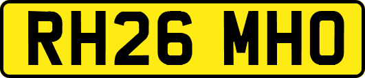 RH26MHO