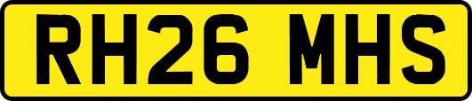 RH26MHS