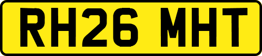 RH26MHT
