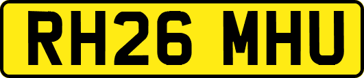 RH26MHU