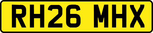 RH26MHX