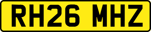 RH26MHZ