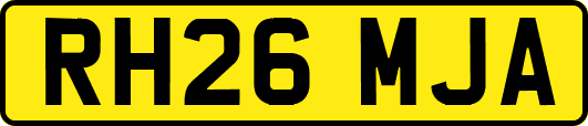 RH26MJA