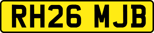 RH26MJB