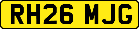 RH26MJG