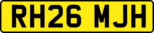 RH26MJH