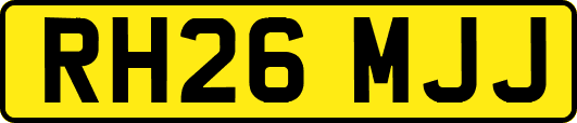 RH26MJJ