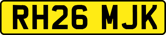RH26MJK